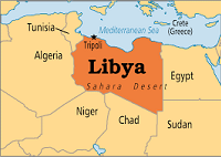  Libya 