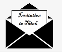  Invitation to Think 