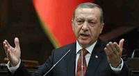  Erdogan addresses MPs on July 15, 2014 