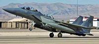 Saudi F-15