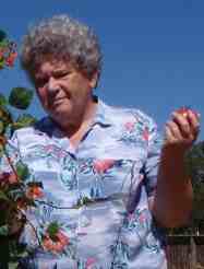 Deacon Josephine Borgeson