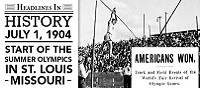  1904 Olympics 