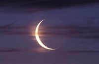  Sighting of the Crescent 