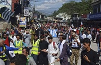 Freedom March in Kashmir 