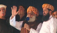  Maulana Fazlur Rehman 