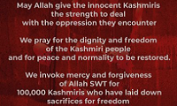  Letter of Support for Kashmir 