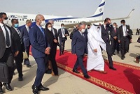  Israelis Visited UAE since Normalization Agreement 