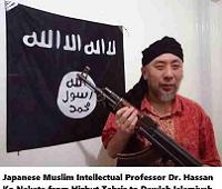 Professor Dr. Hasan Ko Nakata, Phd