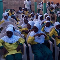  Islamic School Kotobai Accra Ghana 