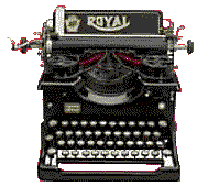  typewriter 