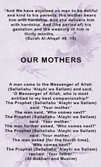  Our Mothers 