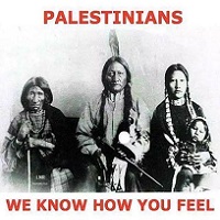  Palestinians we know how you feel 